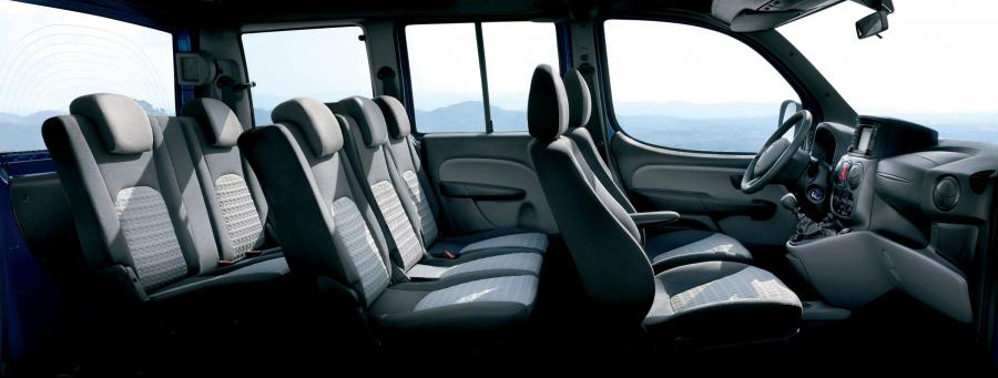  Fiat Doblo 2006 года  (фото 5 из 22)